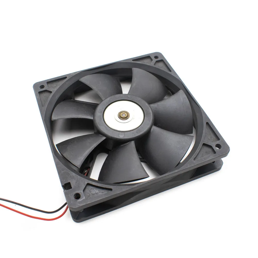 12V 0.8A DCDC Cooling Fan 120x120x25mm AFB1212SH