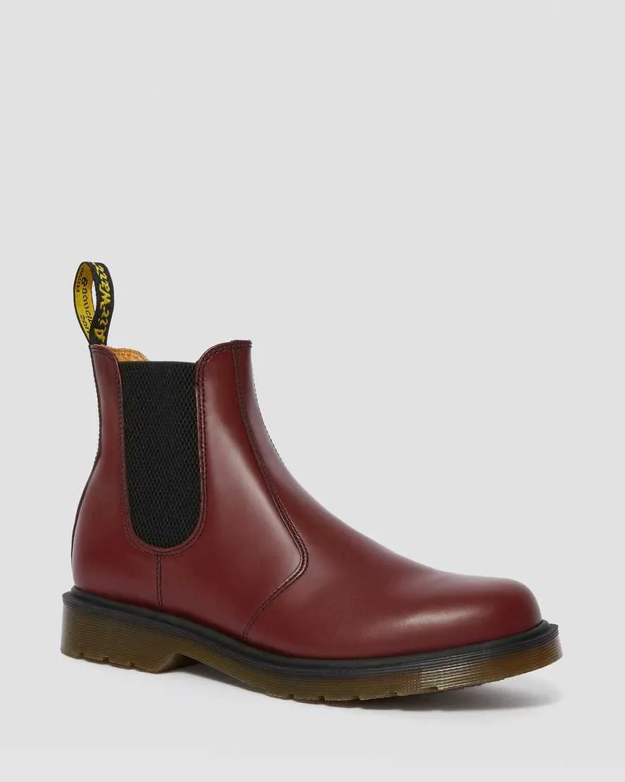 2976 SMOOTH LEATHER CHELSEA BOOTS