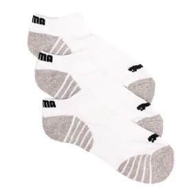 3-Pack 1/2 Terry Low Cut Socks