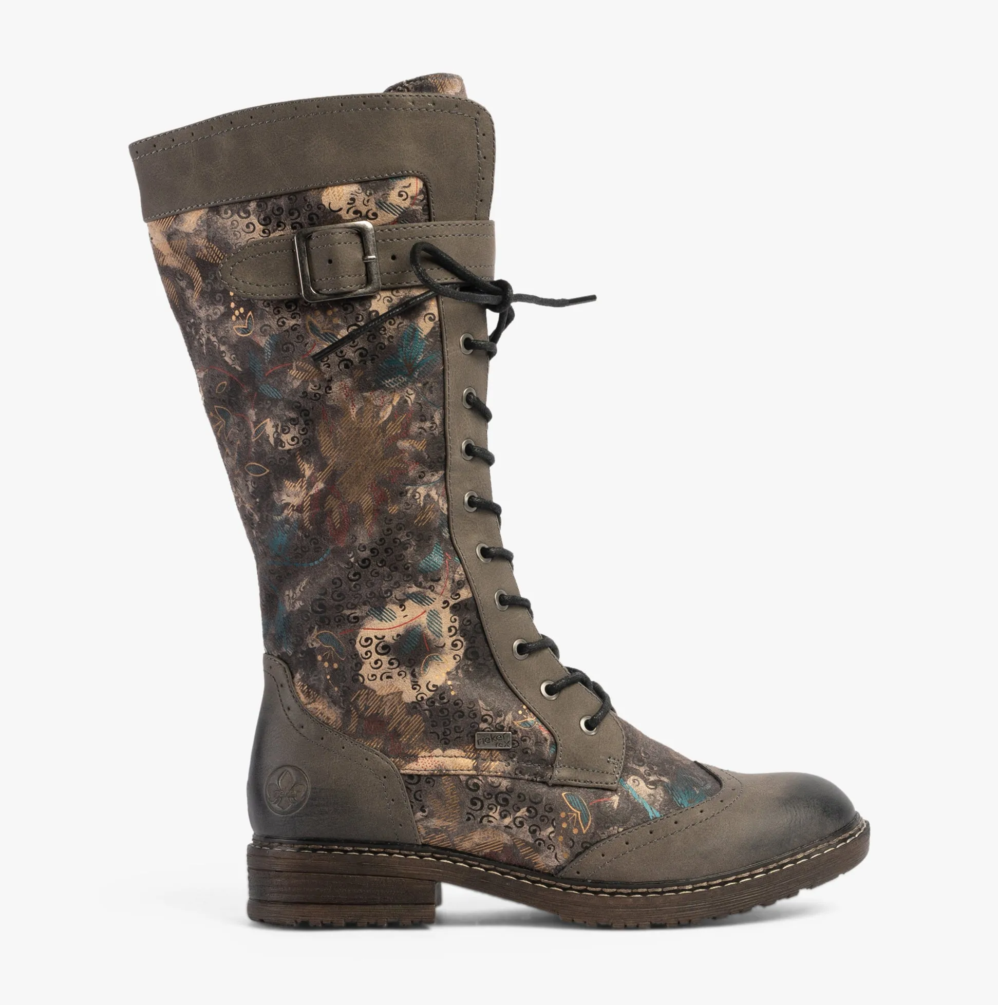 94734-90 Womens Boots Multi