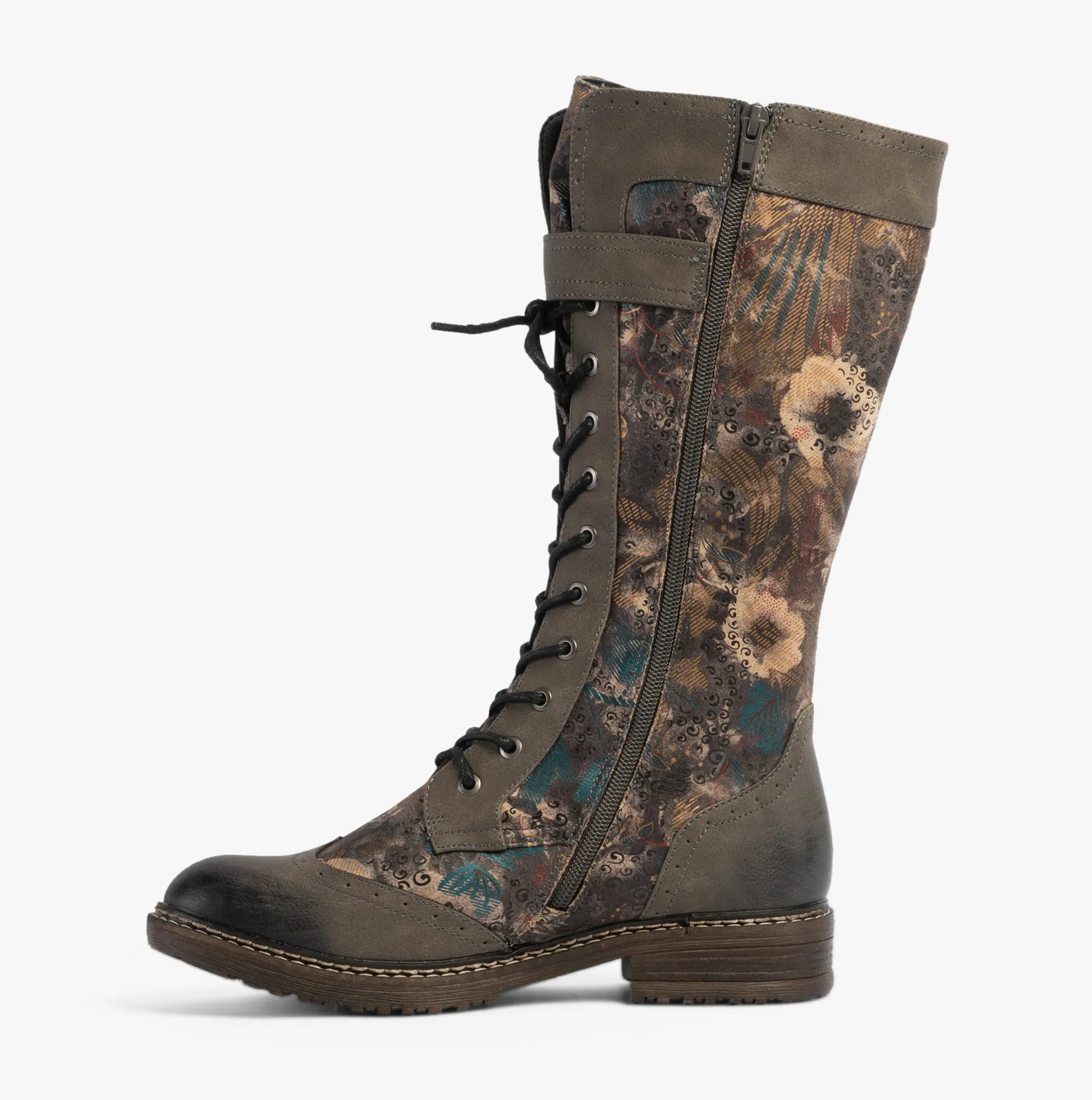 94734-90 Womens Boots Multi