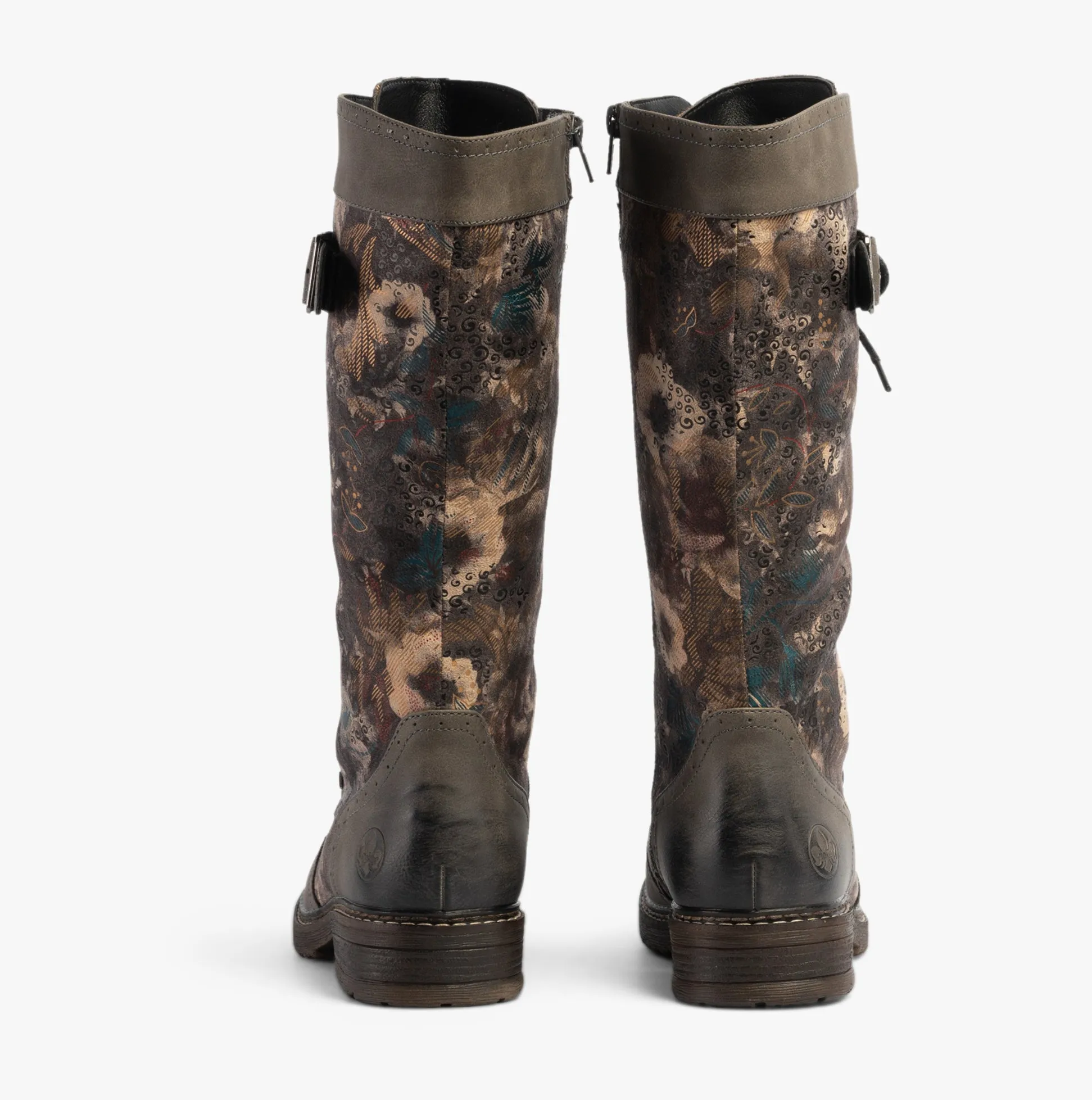 94734-90 Womens Boots Multi