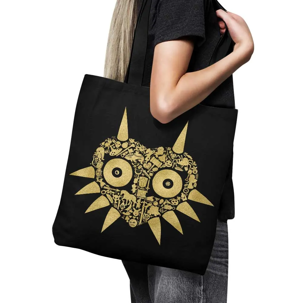 A Terrible Fate - Tote Bag