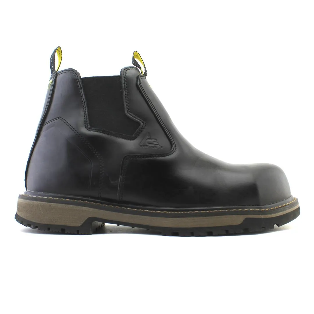 ACE WORK BOOTS FIREBRAND - COMPOSITE TOE