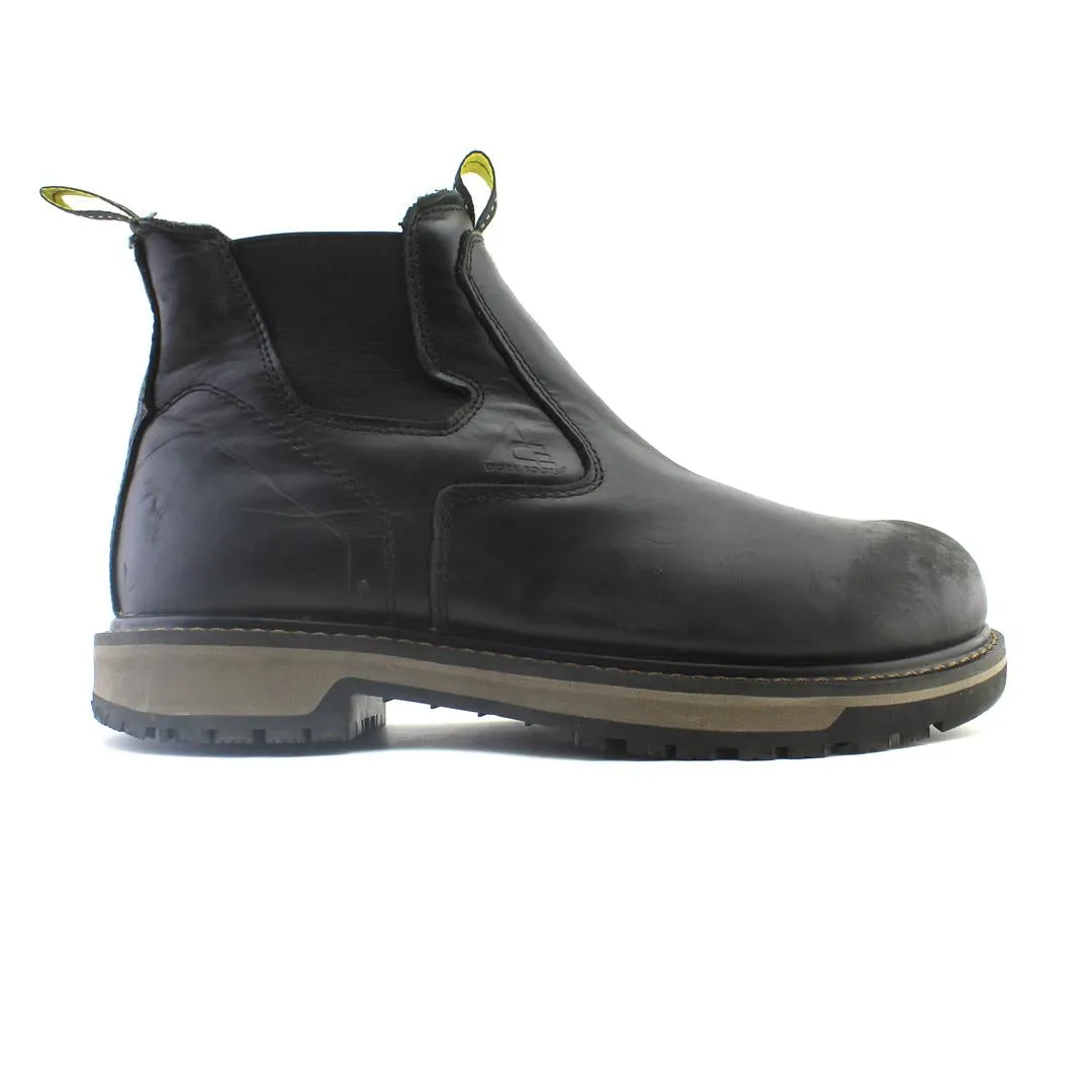 ACE WORK BOOTS FIREBRAND - SOFT TOE