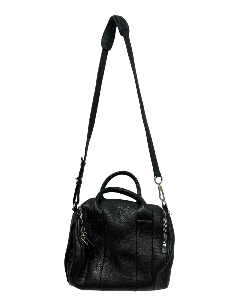 Alexander Wang/Hand Bag/Leather/BLK/