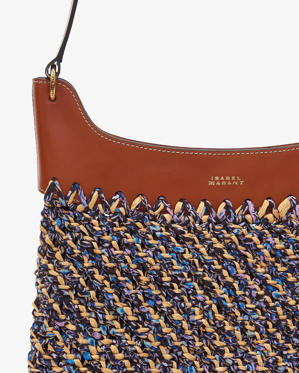 Amalfi Hand-Woven Bag