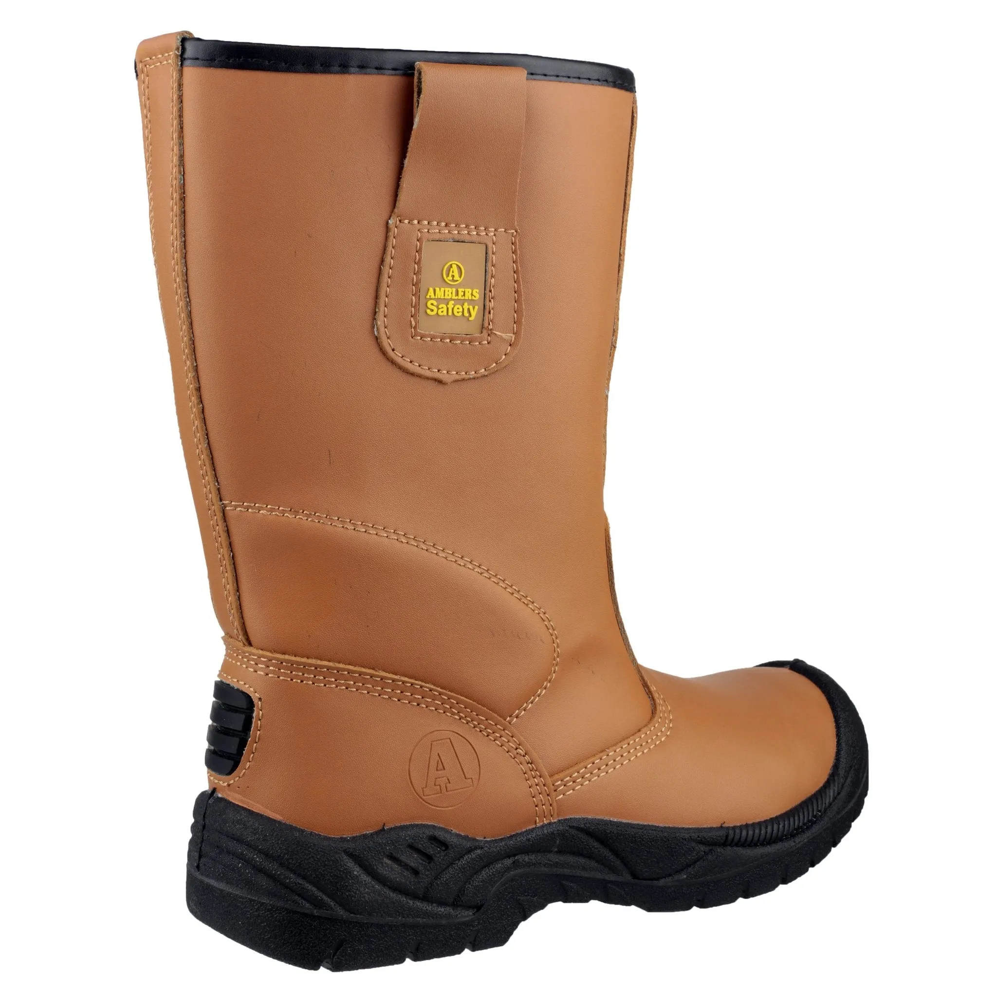 Amblers FS142 Rigger Safety Boots