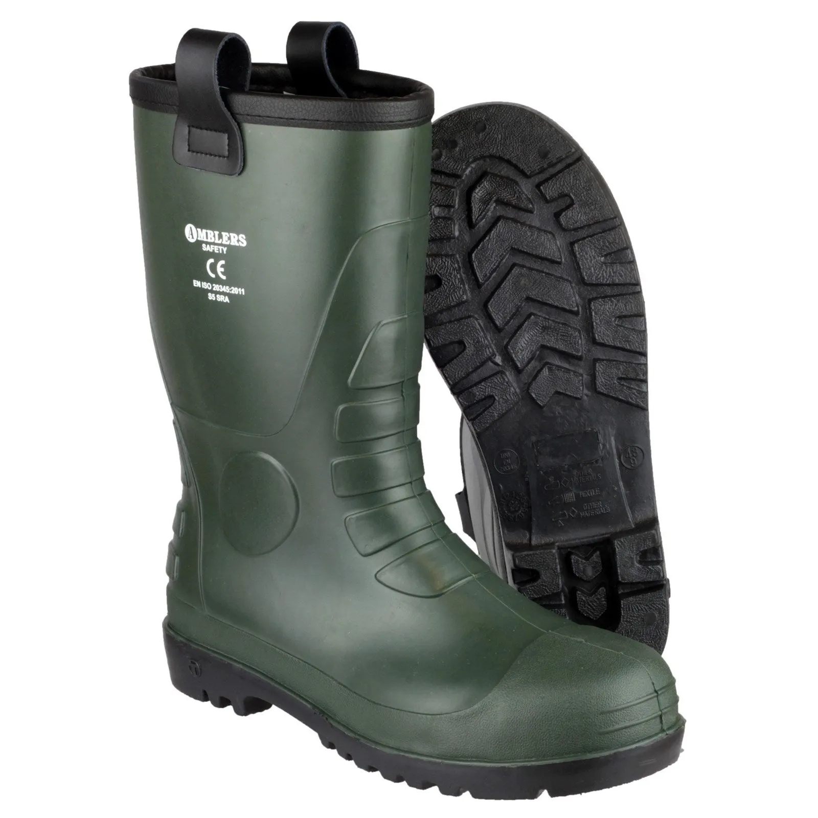 Amblers FS97 Safety Boots