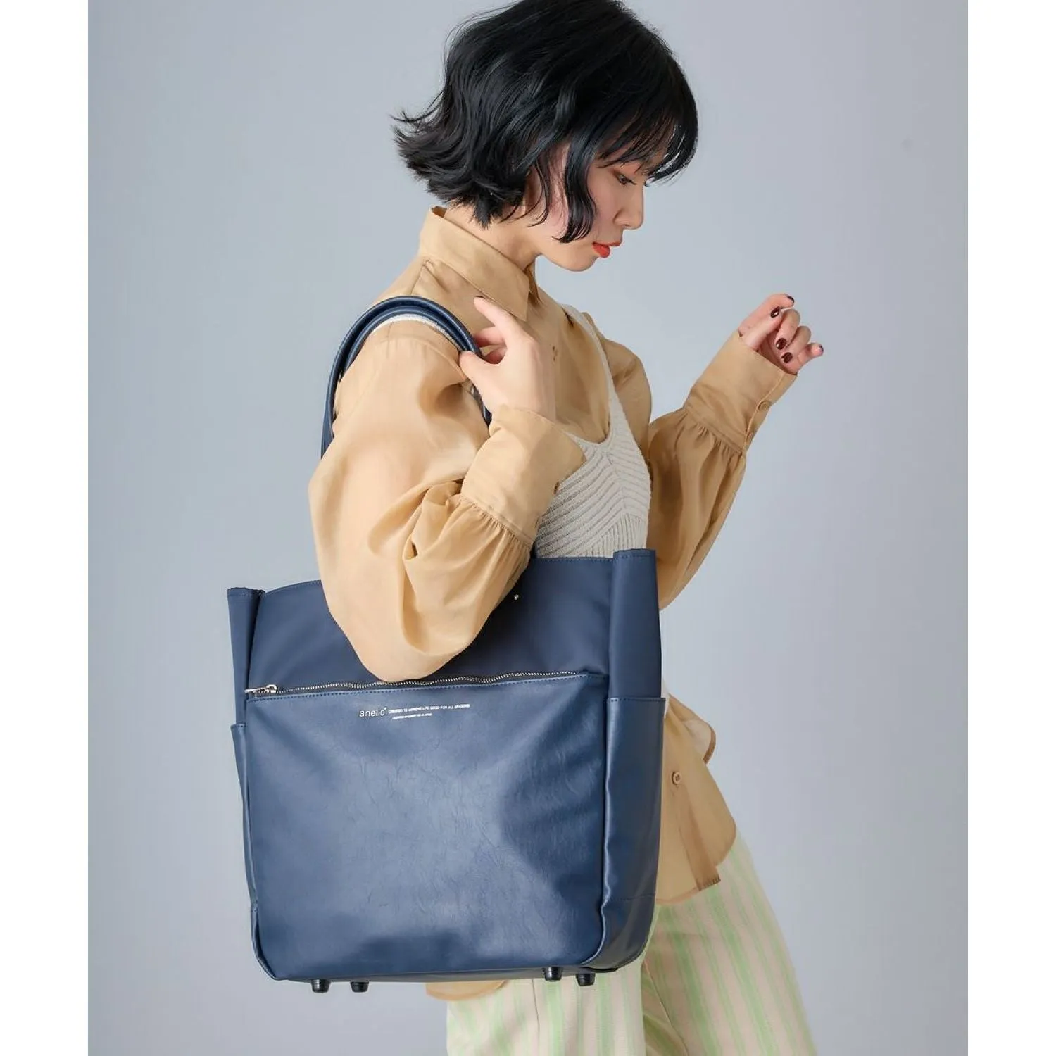 Anello New Premium Tote Bag