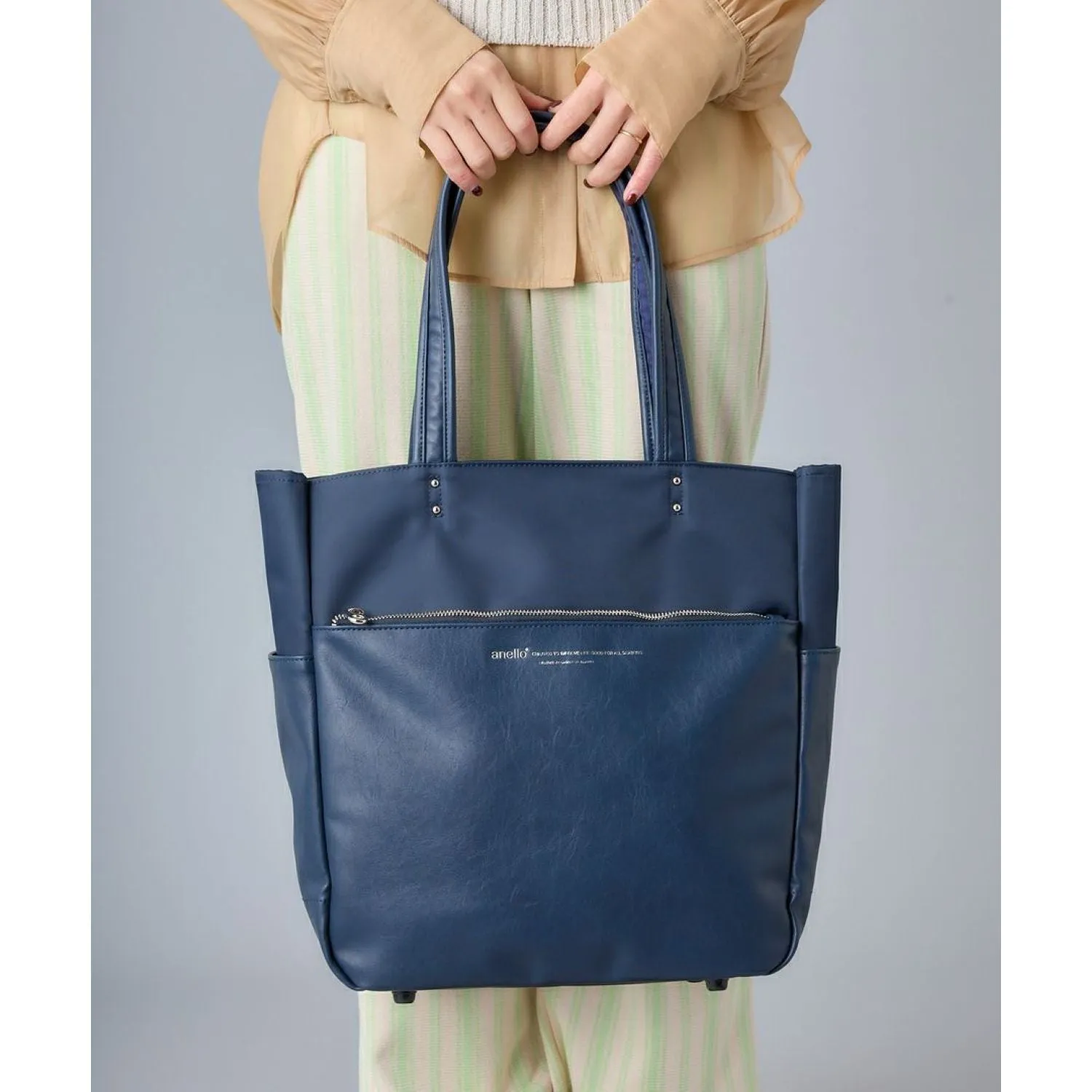 Anello New Premium Tote Bag