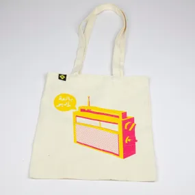 Bal3a Radio | Tote Bag