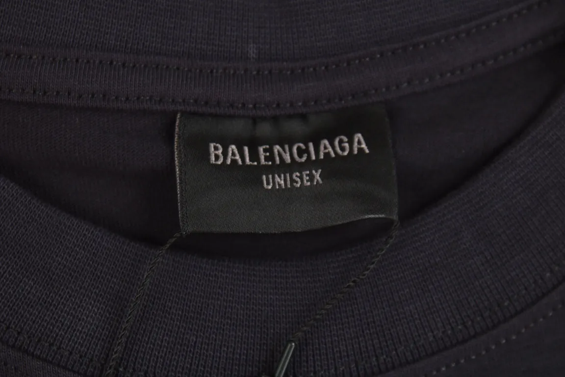 Balenciaga Graffiti T-Shirt