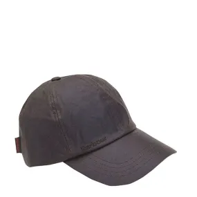 Barbour Wax Sports Cap Rustic