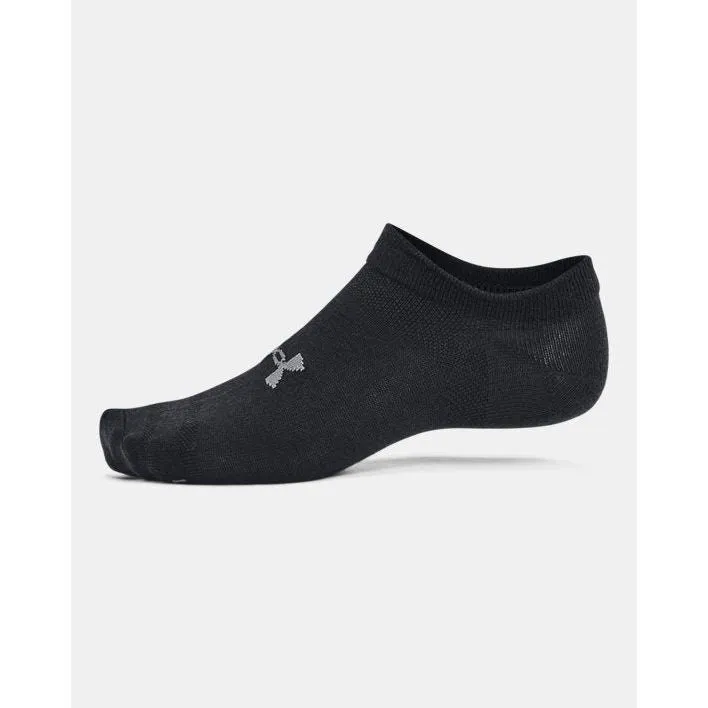 BAS UNDER ARMOUR ESSENTIAL UNISEX LOW CUT PQT 6