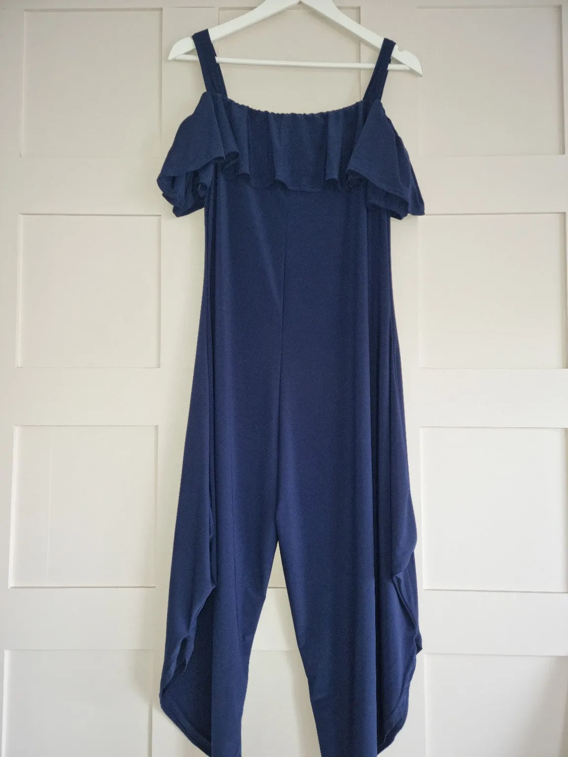 Basic Jumpsuit Hanna