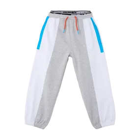 Bicolour Sports Joggers