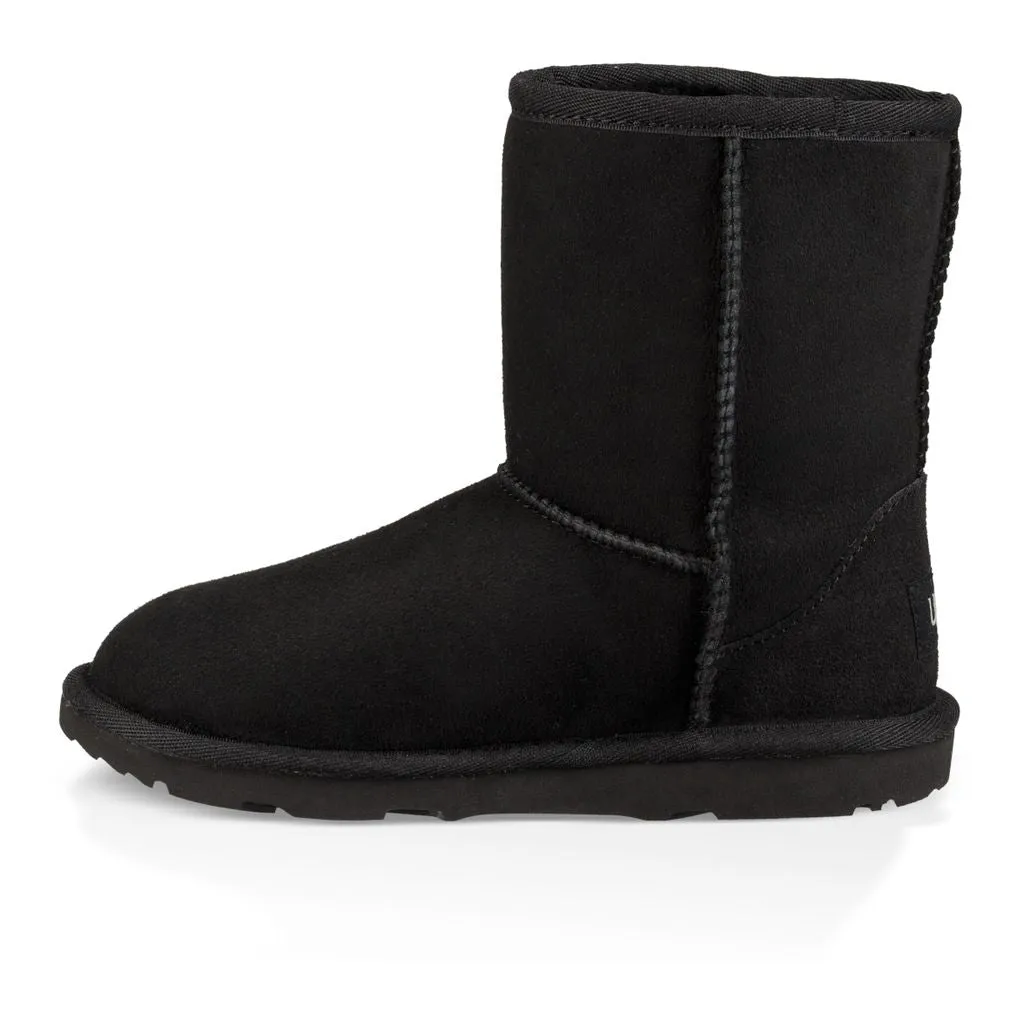 Black Classic II Boots