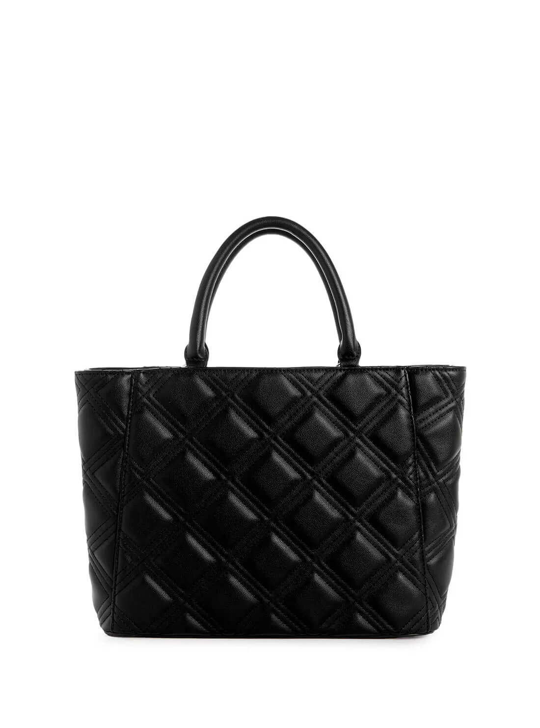 Black Deesa Tote Bag