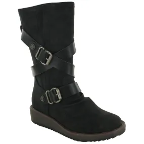 Blowfish Malibu Civien Vegan Boots