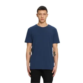 Blue Organic T-Shirt