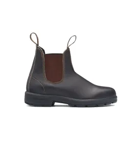 Blundstone 500 Brown Unisex Boots