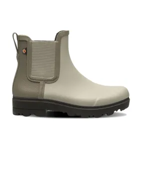 Bogs Holly Chelsea Taupe Boots