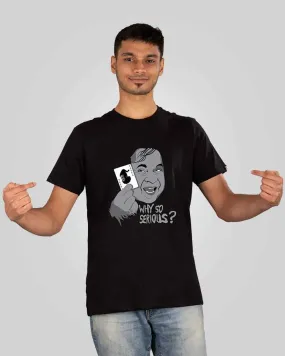 Brahmanandam Tribute T-Shirt