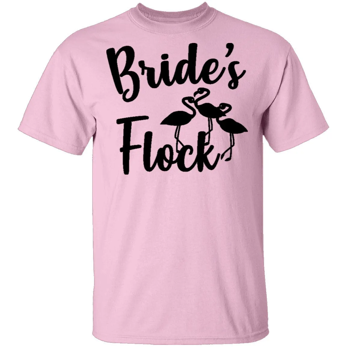 Bride's Flock T-Shirt