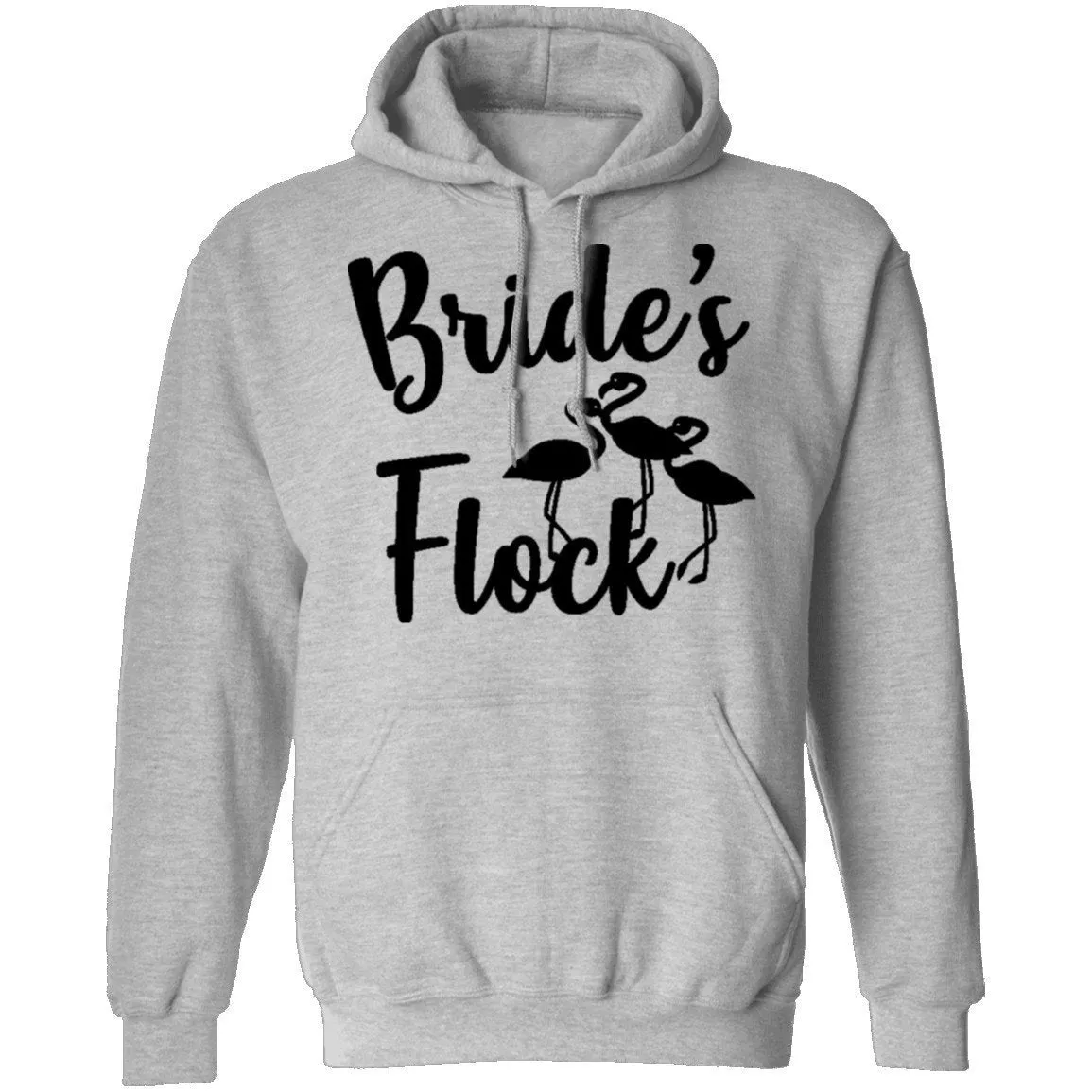 Bride's Flock T-Shirt