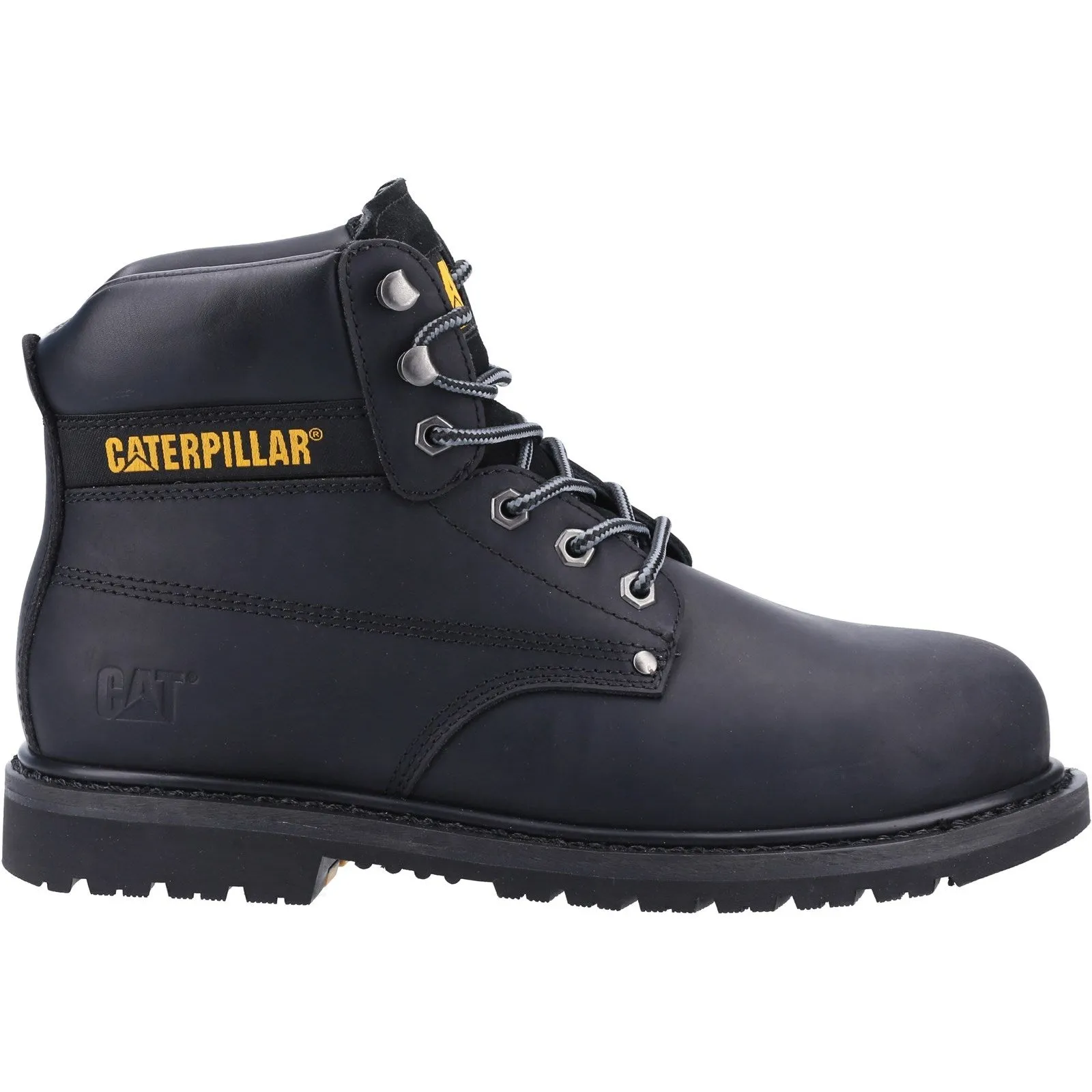 CAT Caterpillar Powerplant S3 Safety Boots