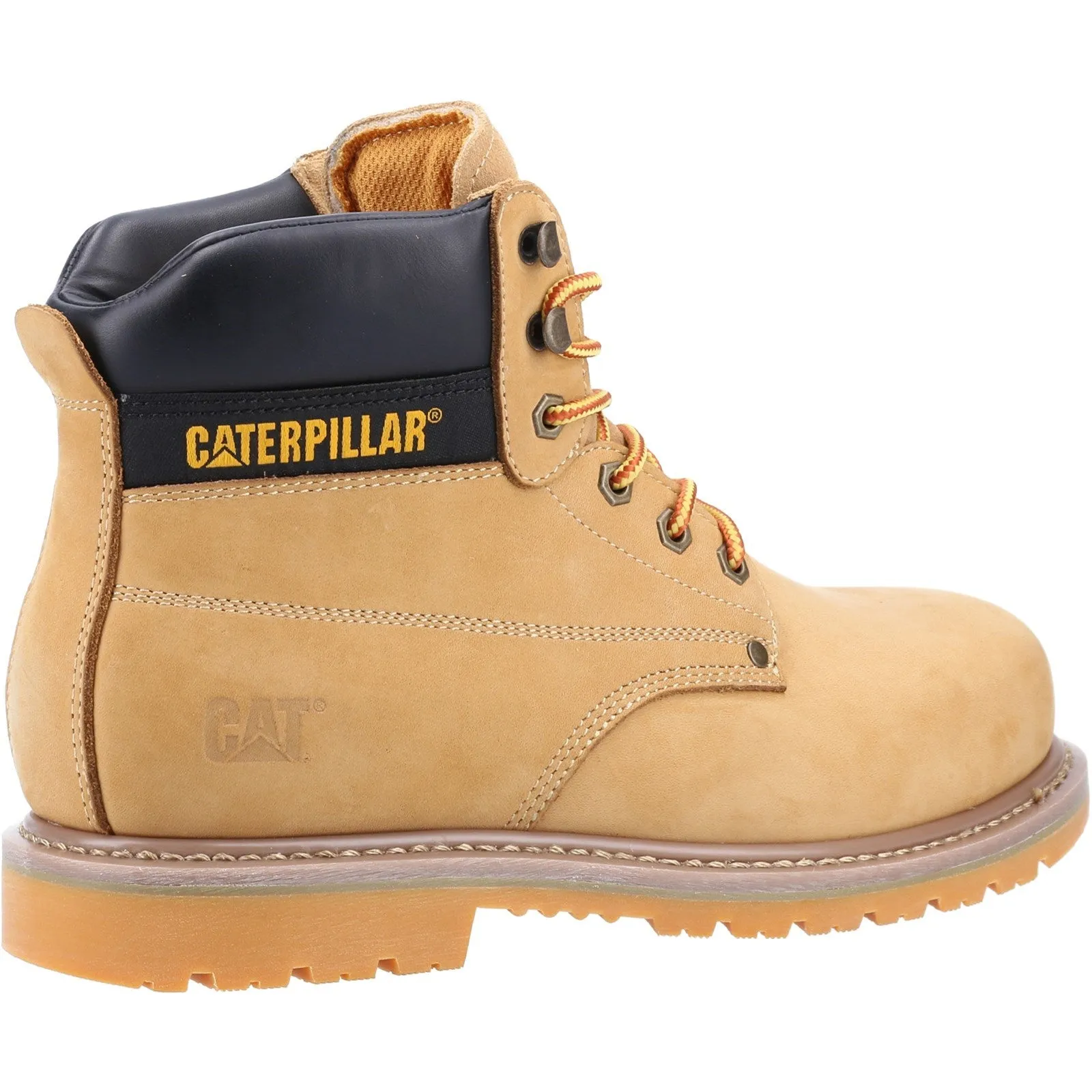 CAT Caterpillar Powerplant S3 Safety Boots