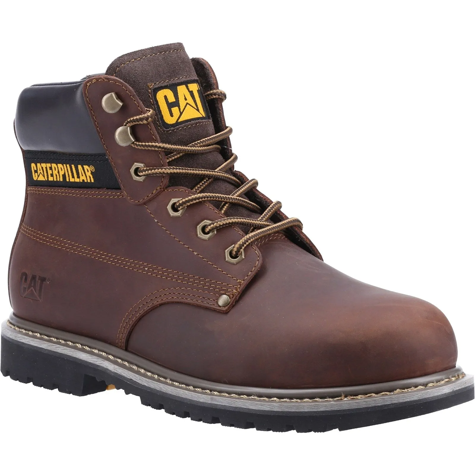 CAT Caterpillar Powerplant S3 Safety Boots