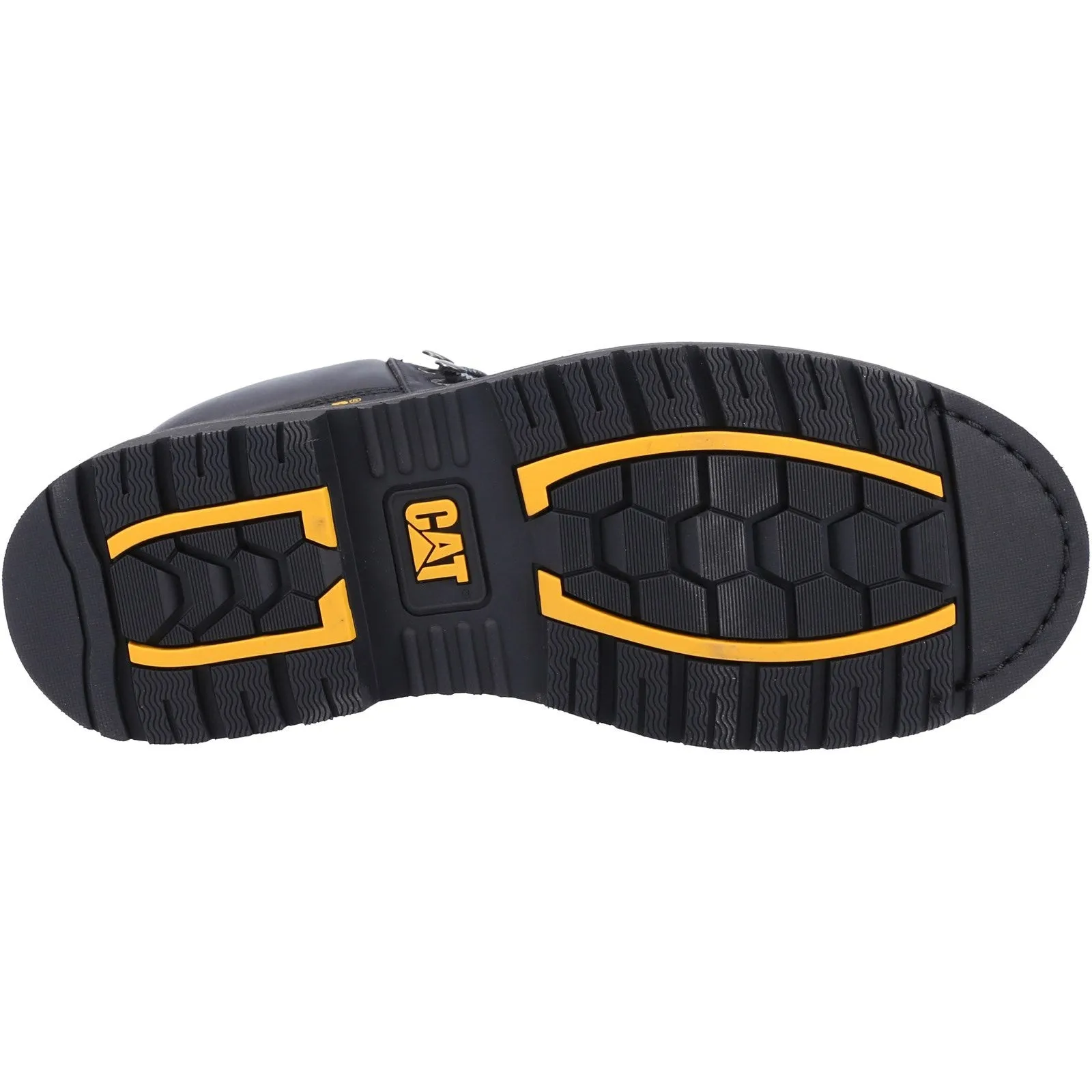 CAT Caterpillar Powerplant S3 Safety Boots