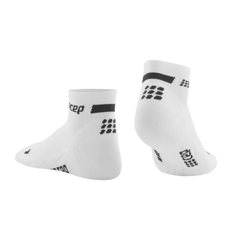 CEP Run Low Cut Socks 4.0 Women's White