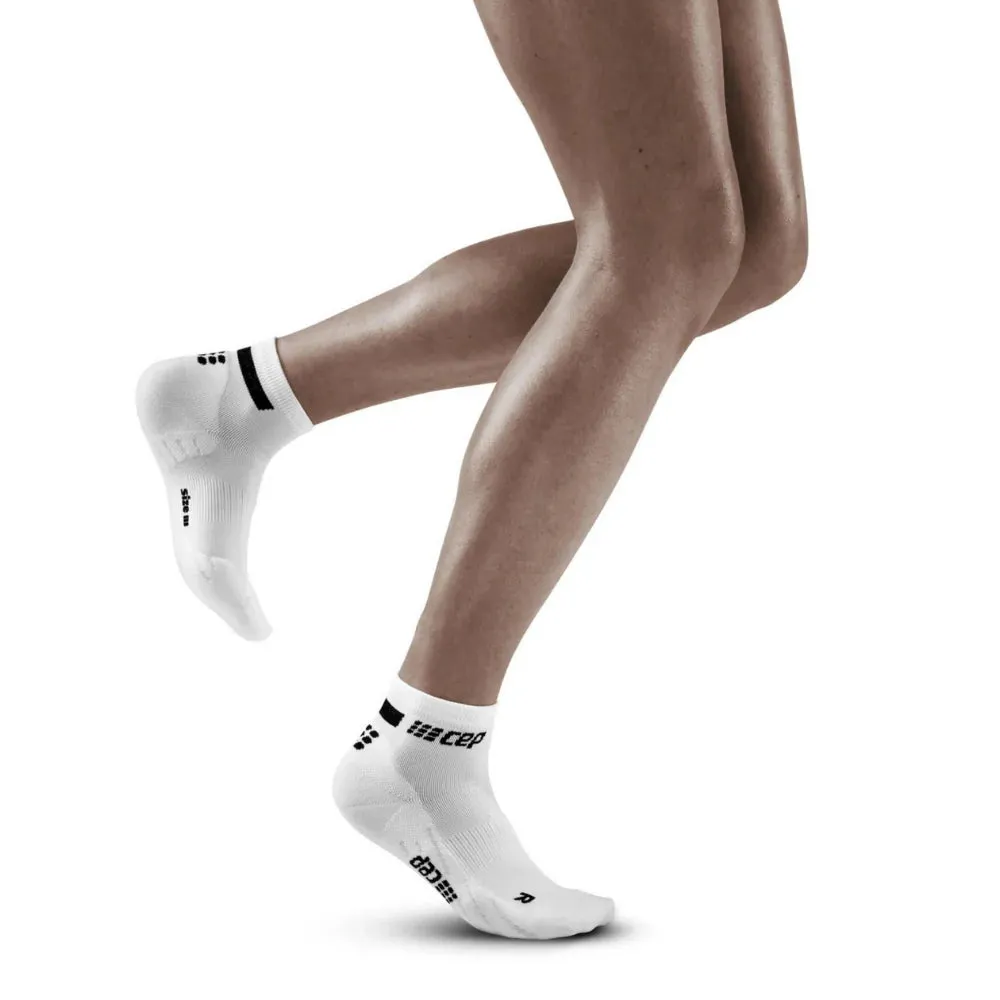 CEP Run Low Cut Socks 4.0 Women's White