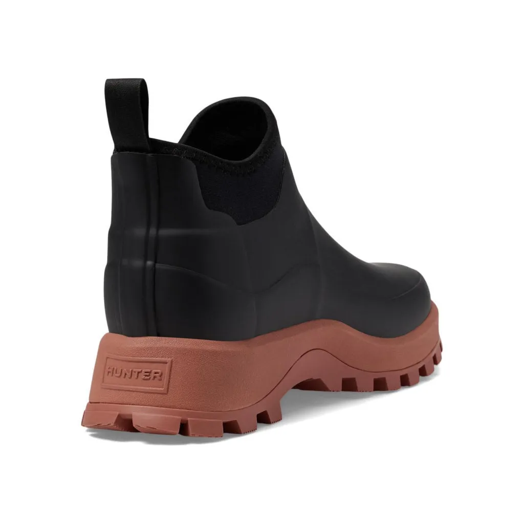 City Explorer Ankle Rubber Women's Ankle Boots