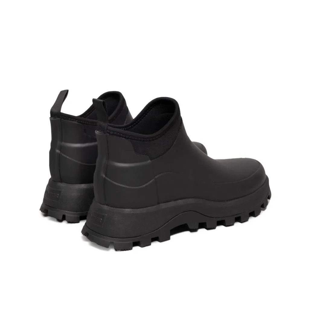 City Explorer Ankle Rubber Women's Ankle Boots