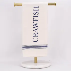 Crawfish Hand Towel