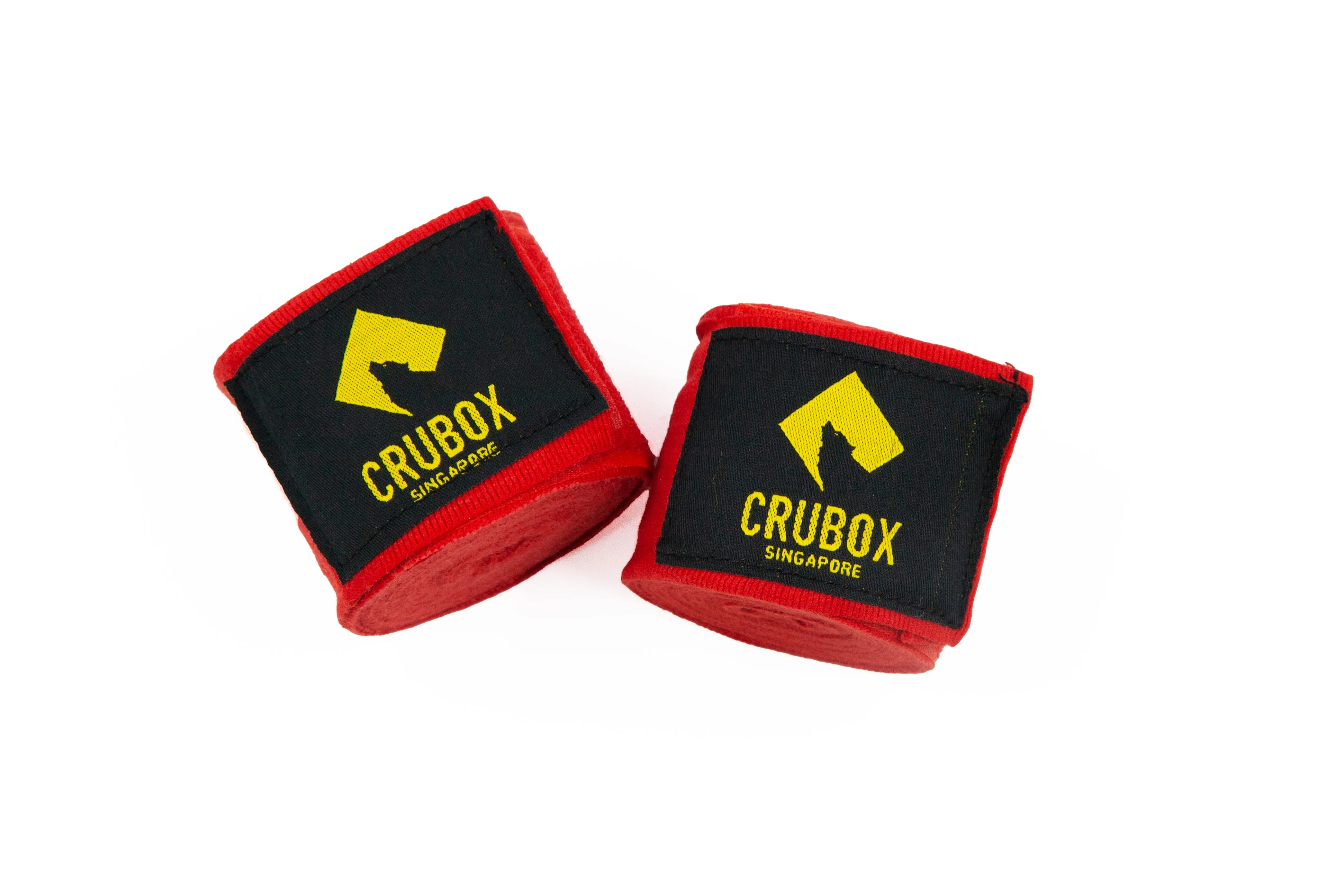 CruBox Logo Hand Wraps