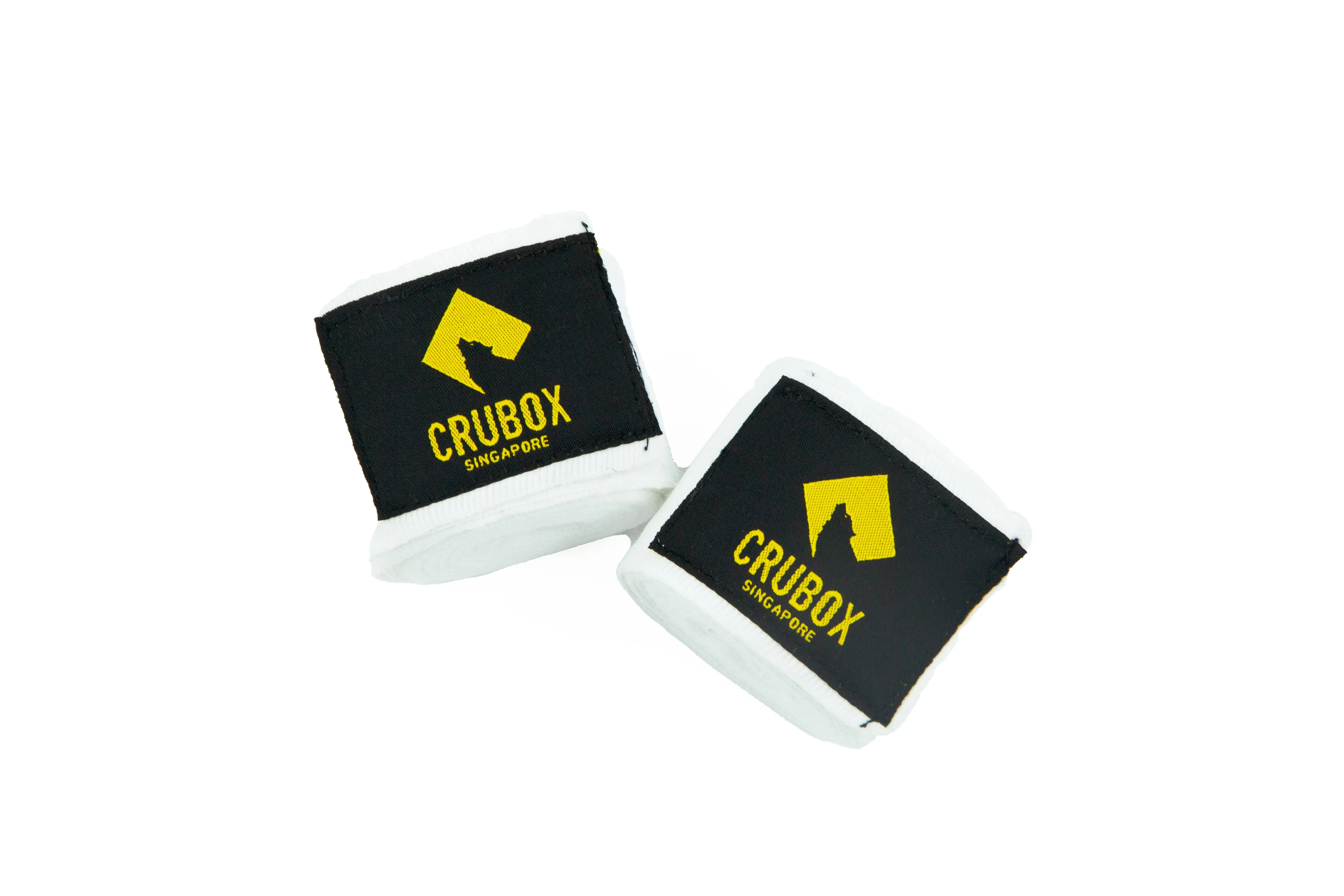 CruBox Logo Hand Wraps