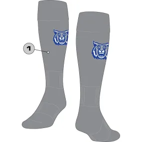 Custom Over the Calf Soccer Socks - Finale