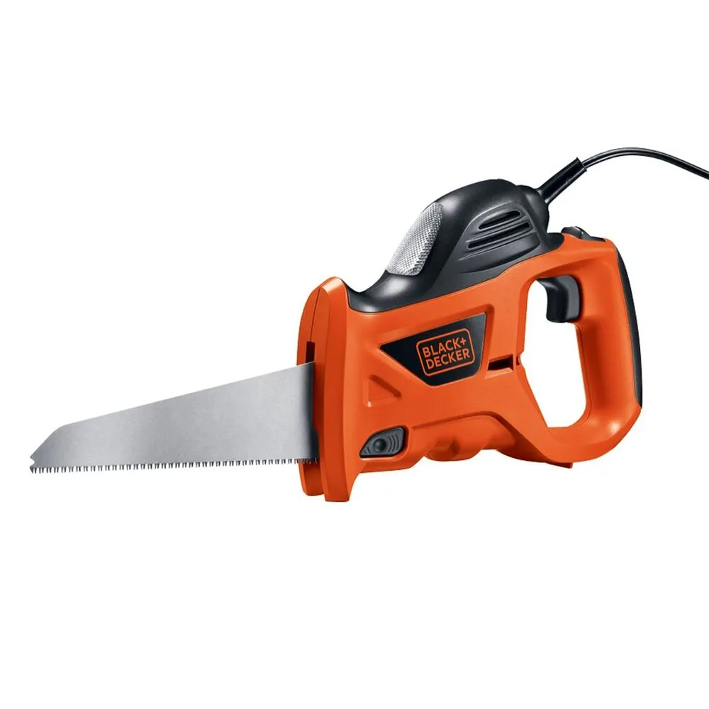 Electric Hand Saw With Storage Bag, 3.4-Amp