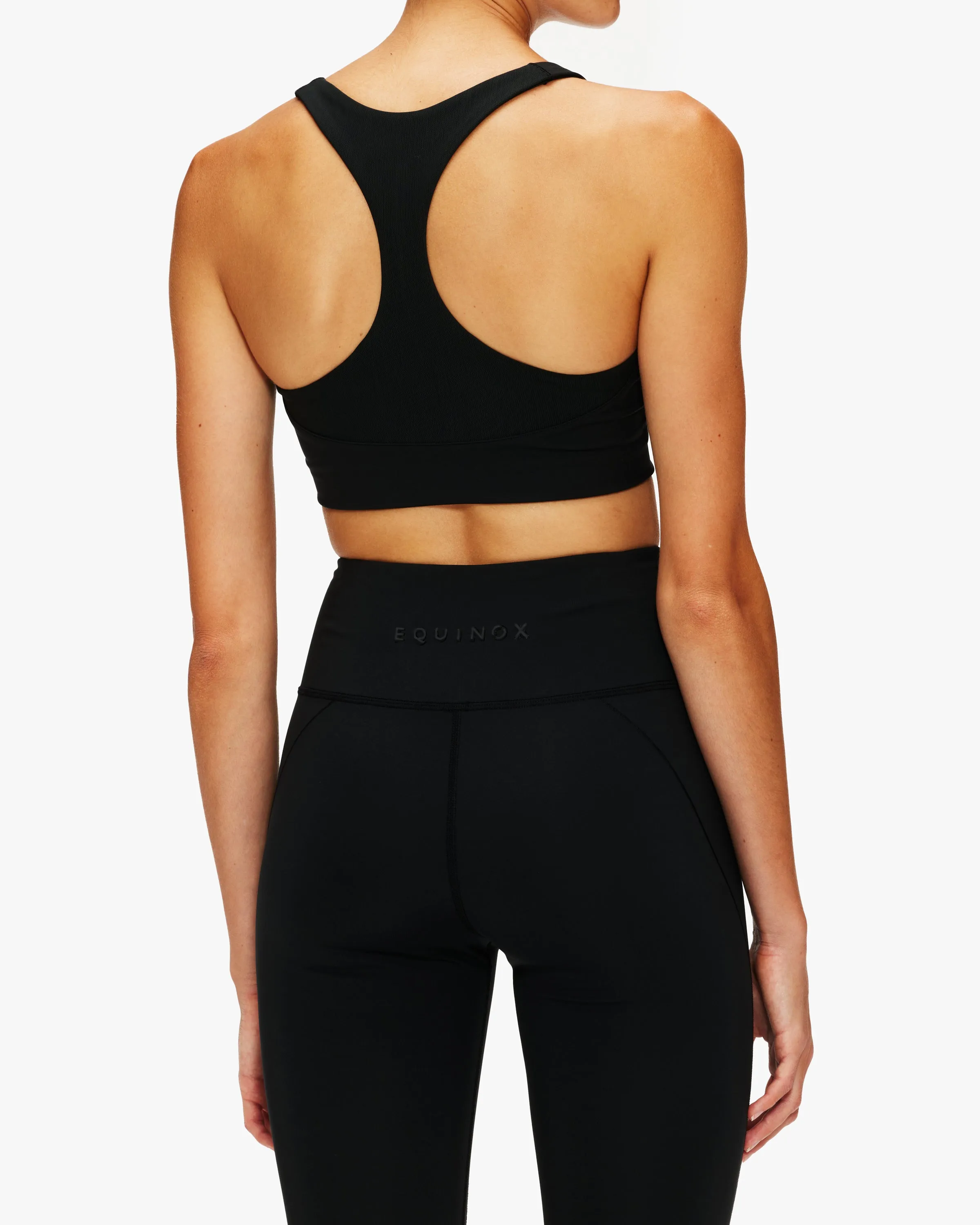 Equinox Crop Bra