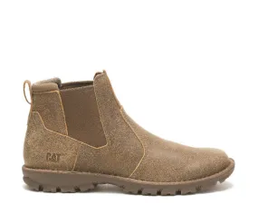 Excursion Soft-Toe Chelsea Boots Light Brown