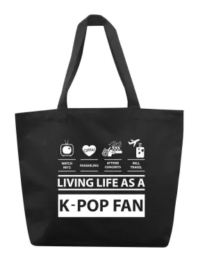 Fan Life Tote