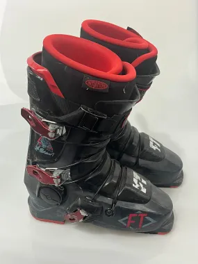 Full Tilt Seth Morrison Pro Ski Boots