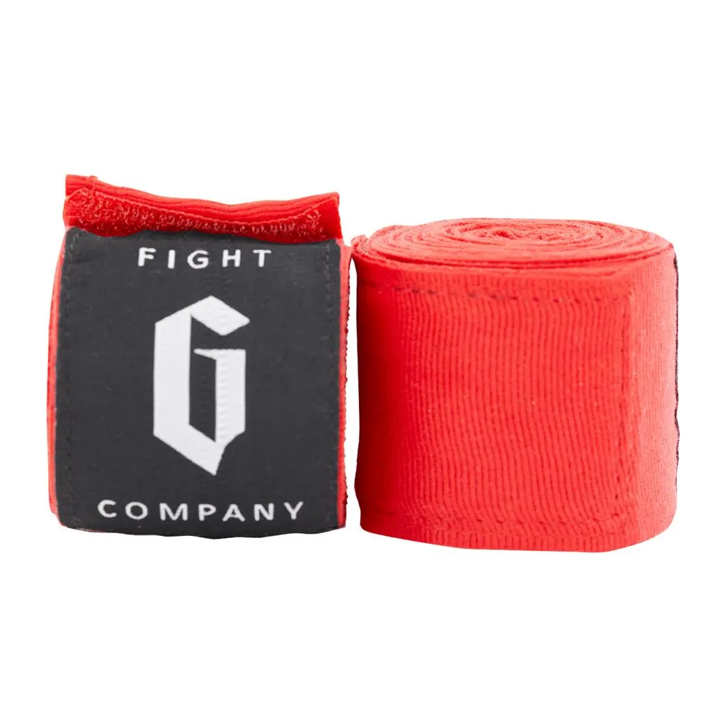 Gameness 120" Hand Wraps