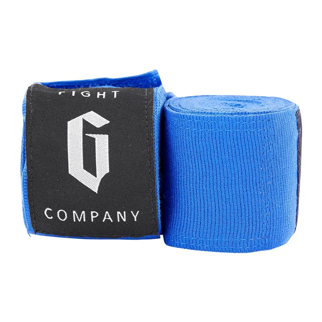 Gameness 120" Hand Wraps