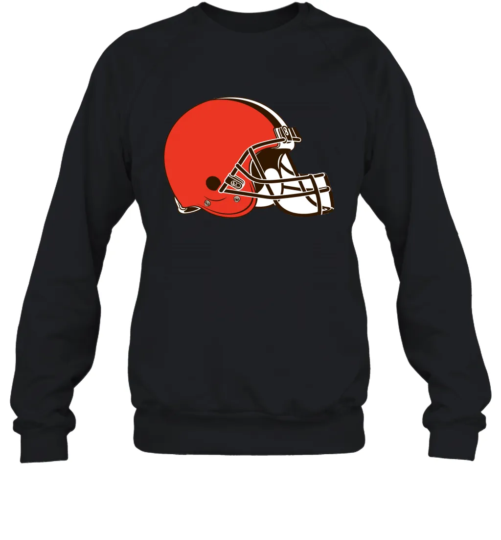 Gift Shirt Logo For Fan Rugby Team Cleveland Browns Sweatshirt